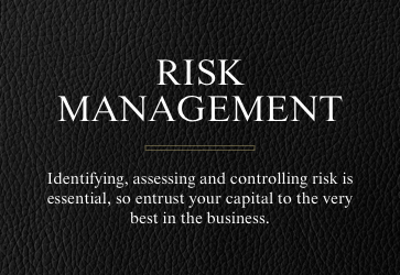 Risk Management