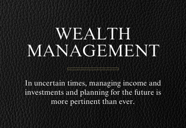 Wealth Management